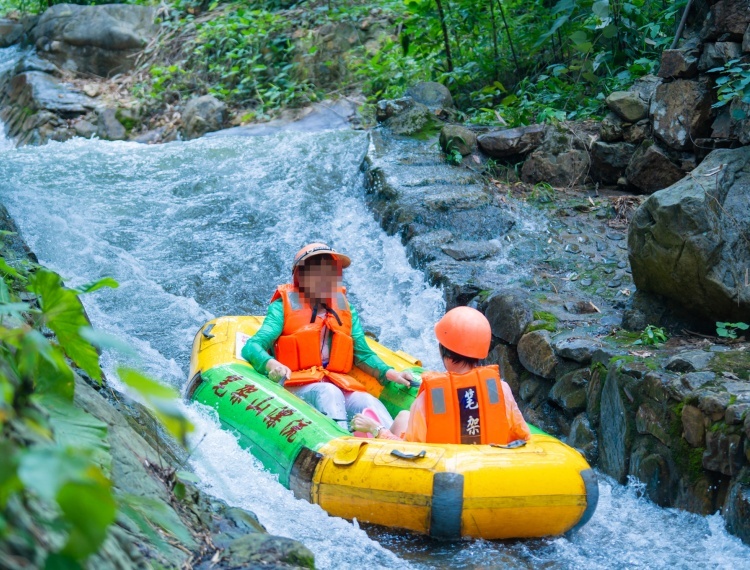 夏日避暑——清遠筆架山旅遊度假區門票